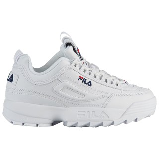 [Fullbox] Giày bóng rổ thể thao FILA  cá mập trắng năng động  sành điệu