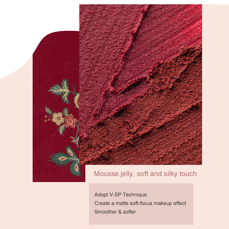 (Hàng Mới Về) Son Môi Màu Nhung Lì Tự Nhiên Không Dính Novo | BigBuy360 - bigbuy360.vn