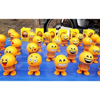 Combo 20 Con lắc lò xo Emoji ( Giao mẫu ngẫu nhiên )
