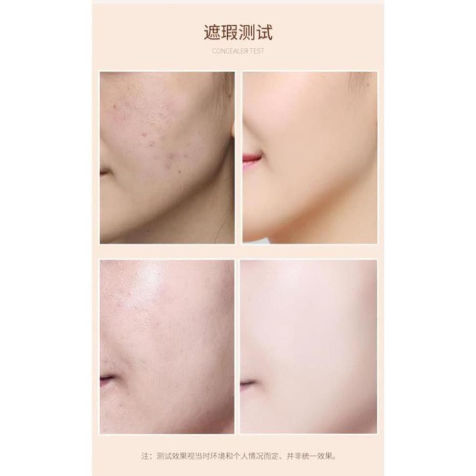 (Bán Buôn – Sỉ) Kem Nền Trang Điểm Che Khuyết Điểm BB Cream Lameila Perfect Repair Light Concealer Foundation K15 | BigBuy360 - bigbuy360.vn