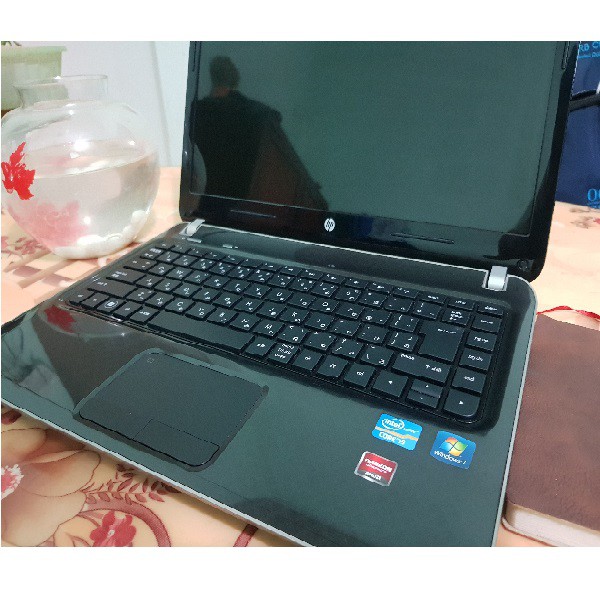 Laptop HV Pavilion DV4 - i5 gen2 thiết kế đẹp từng chi tiết - NEW UNBOX - giá cực đẹp để mua sắm