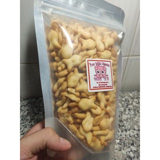 Bánh quy hình con cá