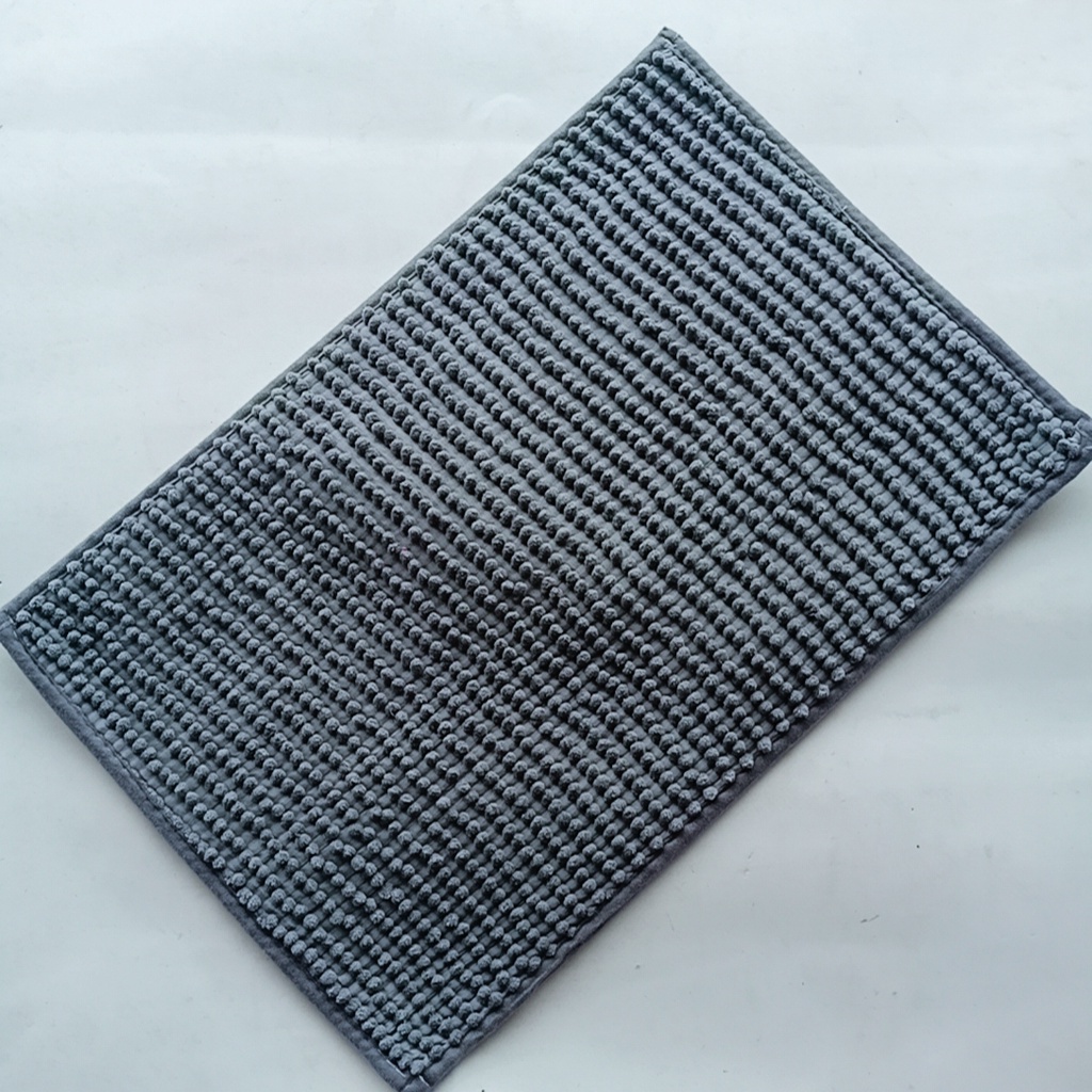 Thảm chùi chân , thảm lau chân san hô siêu thấm nước mềm mại cầm cảm giác mát tay KT 45x30cm giá 19000₫