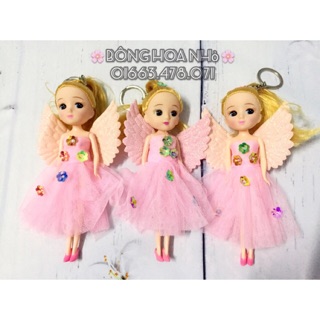 Búp bê chibi cánh tiên