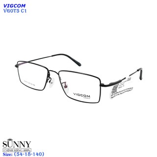 Gọng Kính Unisex Vigcom VG0T5