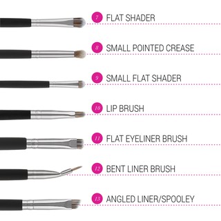 Bộ Cọ Makeup 13 Cây Bh Cosmetic Studio Pro Brush Set BHBO31