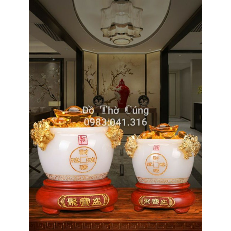 Hũ Vàng Tài Lộc