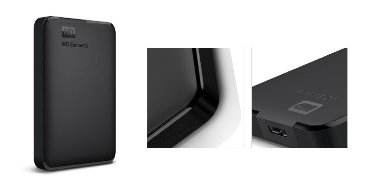 WD ELEMENTS SATA External Hard Drive Hd 1tb 2tb Usb 3.0 For Computer | BigBuy360 - bigbuy360.vn