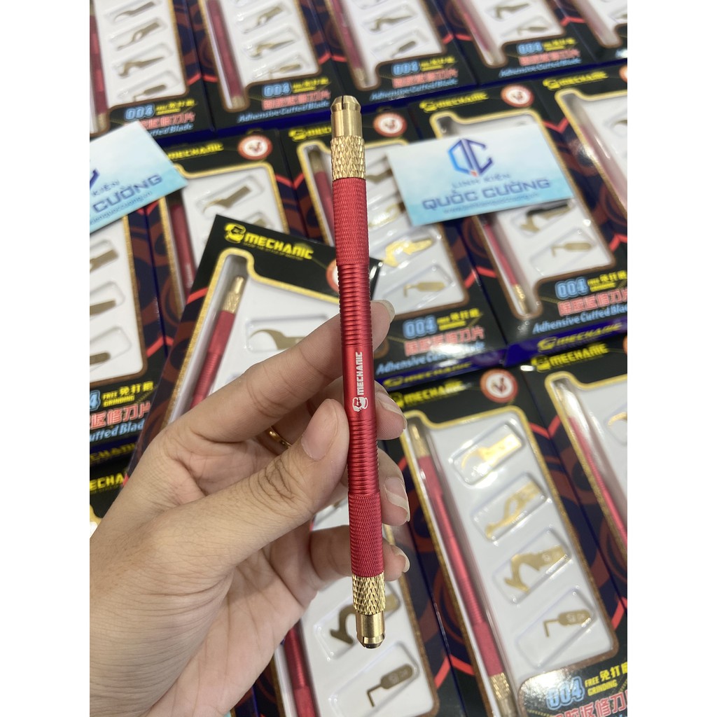 Dao đục ic Mechanic 004