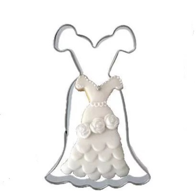 Khuôn cắt bánh quy váy