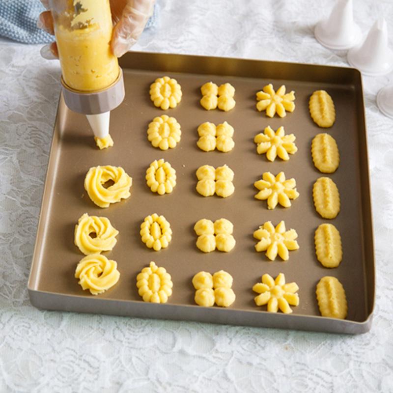 Machine Cake Decorating Biscuit Maker Cookie Biscuits Mold Press