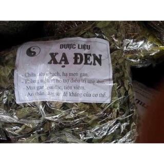 1kg xạ đen nhiều lá ít thân chuẩn Hoà Bình