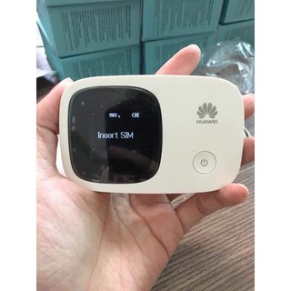 Bộ Phát Wifi 4G Huawei E5336 Tốc Độ Cao !