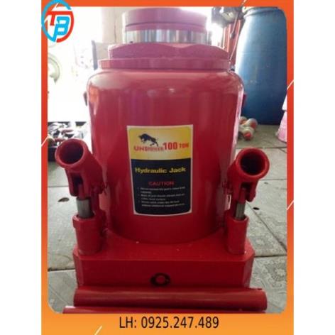 Kích ( đội thủy lực 8 tấn ) cáp thép giá sỉ