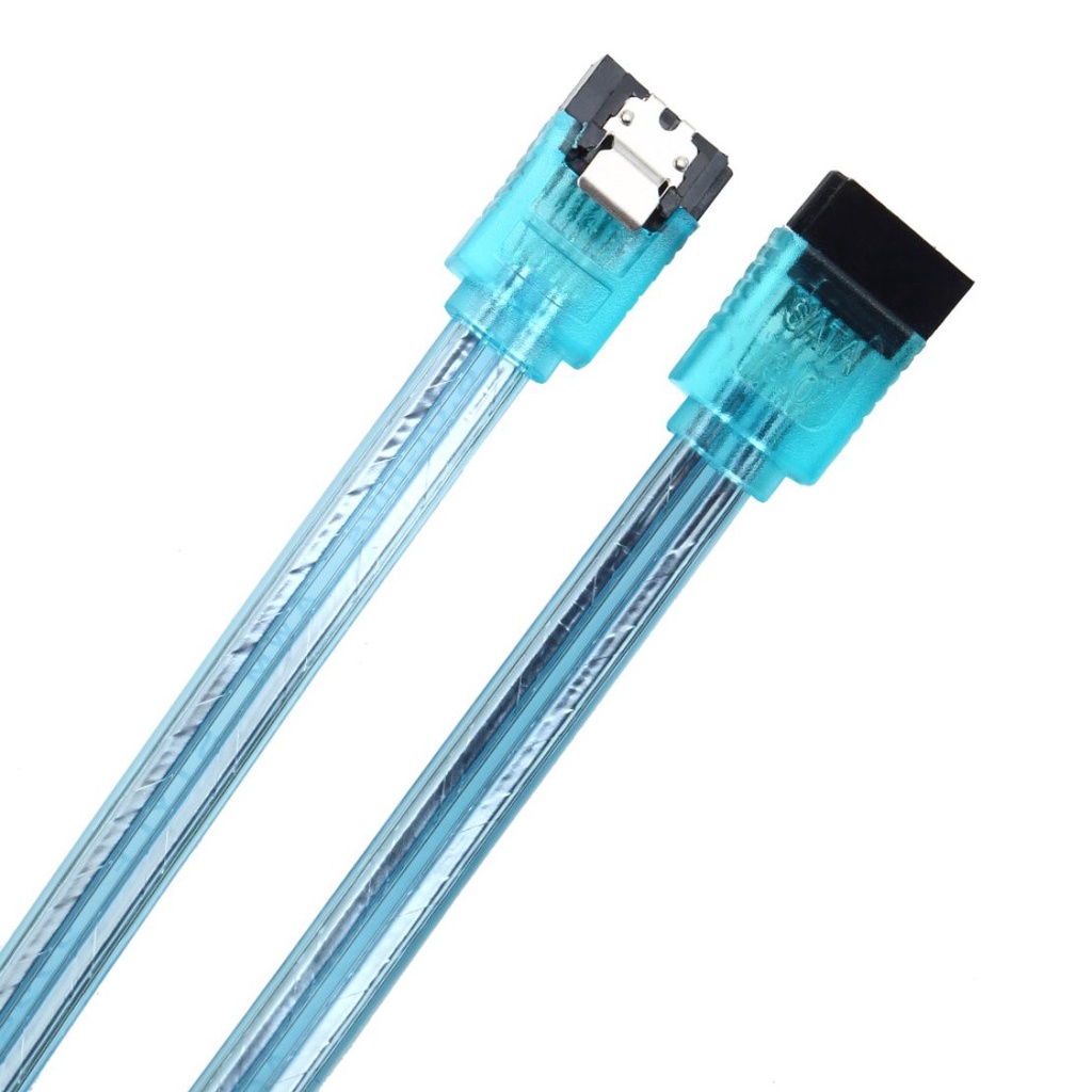 Dây Cáp Dữ Liệu Tốc Độ Cao 20in 50cm Sata 3.0 Iii | BigBuy360 - bigbuy360.vn