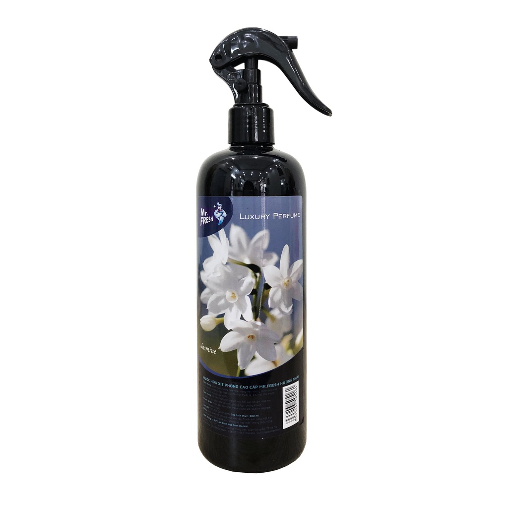 Nước hoa xịt phòng paris mr fresh 500ml