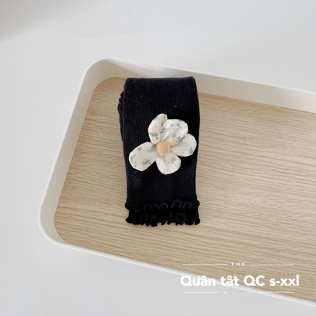 Fs99k [CHỌN MÀU] quần legging len quảng châu hàng chính phẩm loại 1