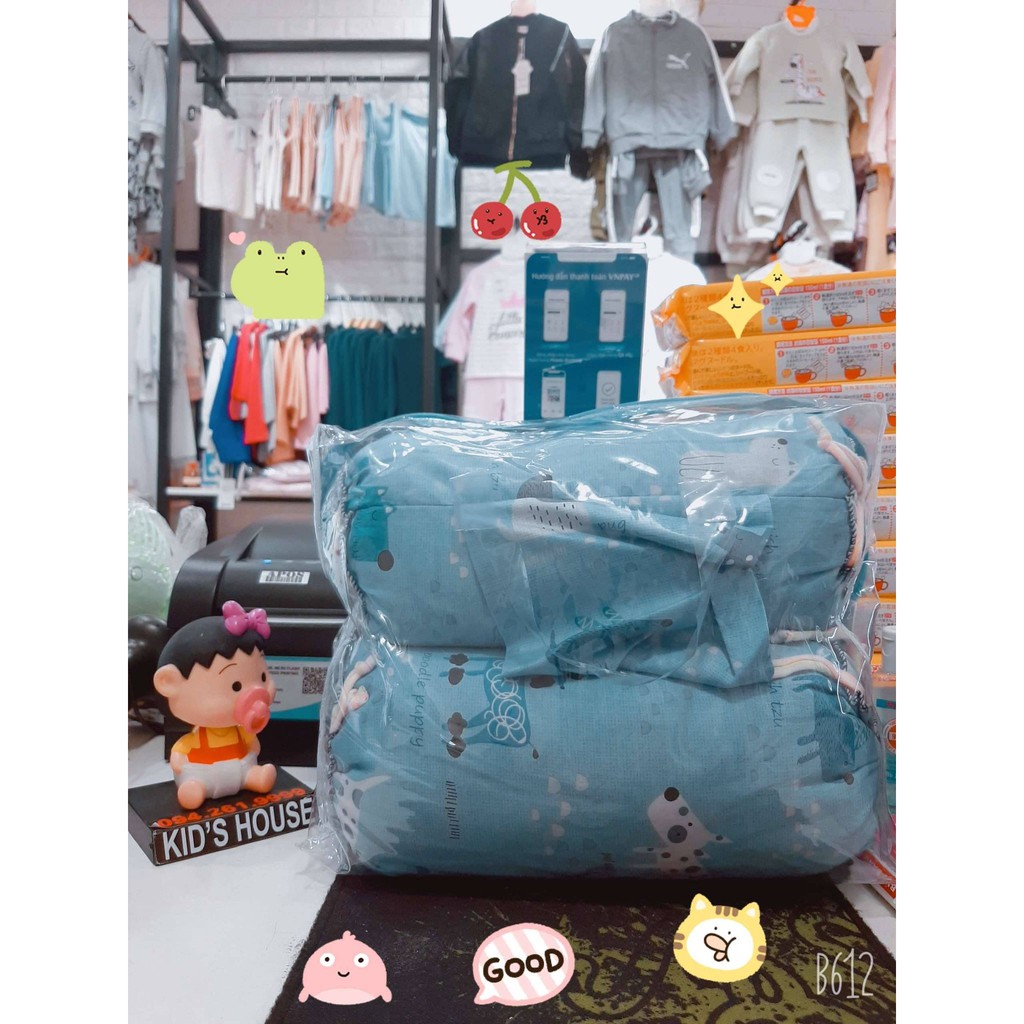 CHẶN ĐỖ CHO BÉ