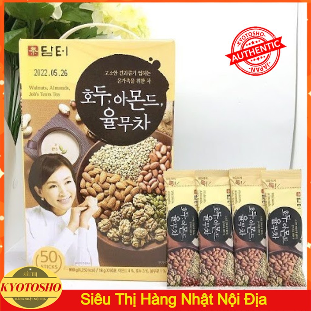 Bột ngũ cốc Damtuh Hàn Quốc