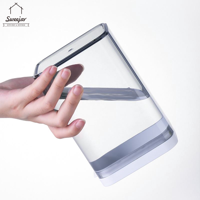 Hũ đựng thực phẩm SWEEJAR có nắp đậy kín khí dùng trong nhà bếp