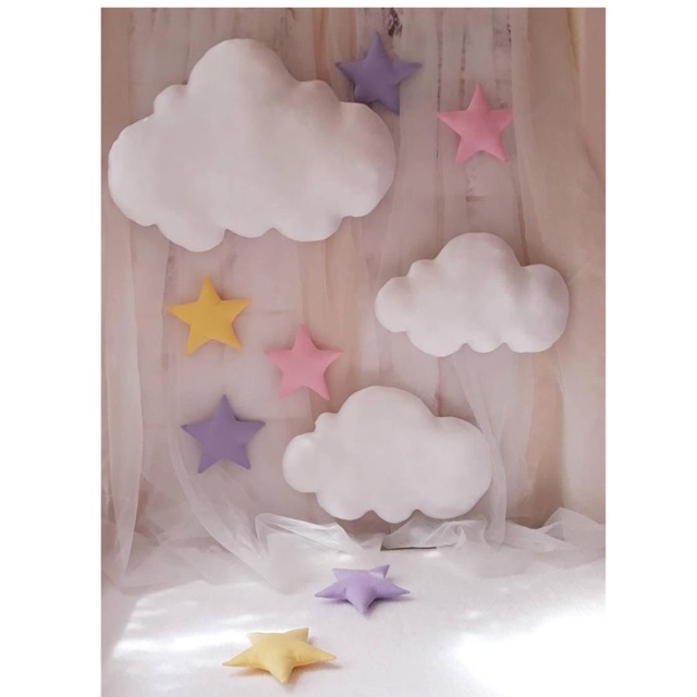 set đạo cụ chụp hình cho bé