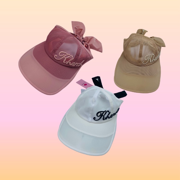 Mũ Lưỡi Trai Thời Trang Cho Nữ, Nón Kết Đi Nắng Có Lưới Xòe Rộng, Thoáng Mát, TREX  mẫu M7 FULL BOX
