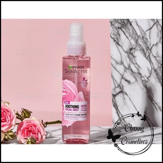 NƯỚC HOA HỒNG DẠNG XỊT GARNIER SKIN ACTIVE