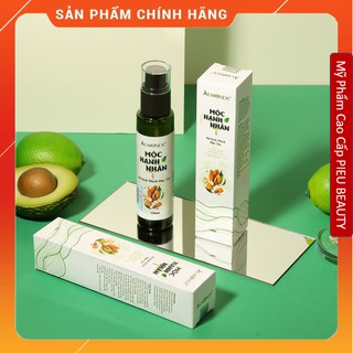 Xịt kích thích mọc tóc hạnh nhân tóc dày chắc khỏe
