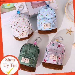 Móc khóa hình balo mini độc lạ