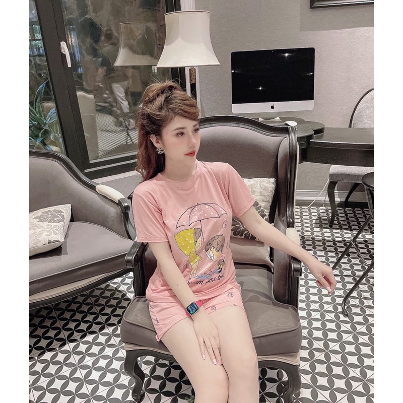 như gái đđây thực sự là chân ái của mùa hè. Mát mê chữ ê kéo dài ✔3 màu đỏ hồng vàng trẻ tôn da Form dáng dễ mặc Size S