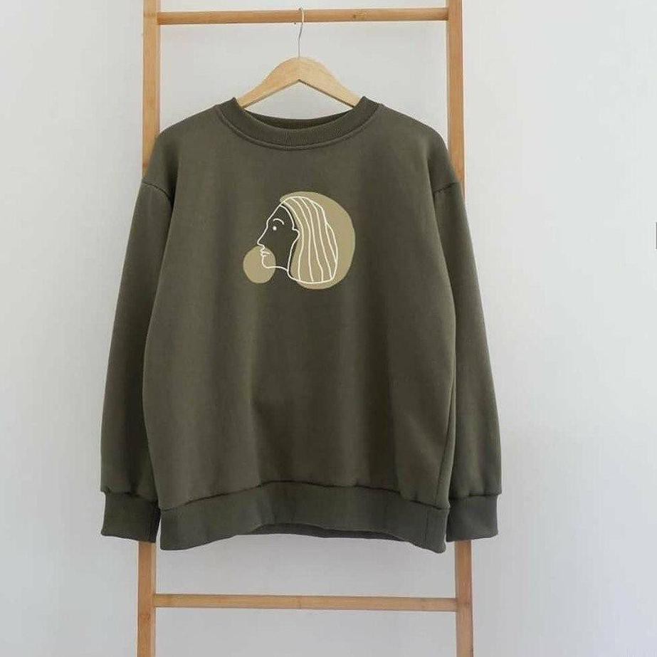 Áo Sweater Nữ Kiểu Dáng Mới Nhất