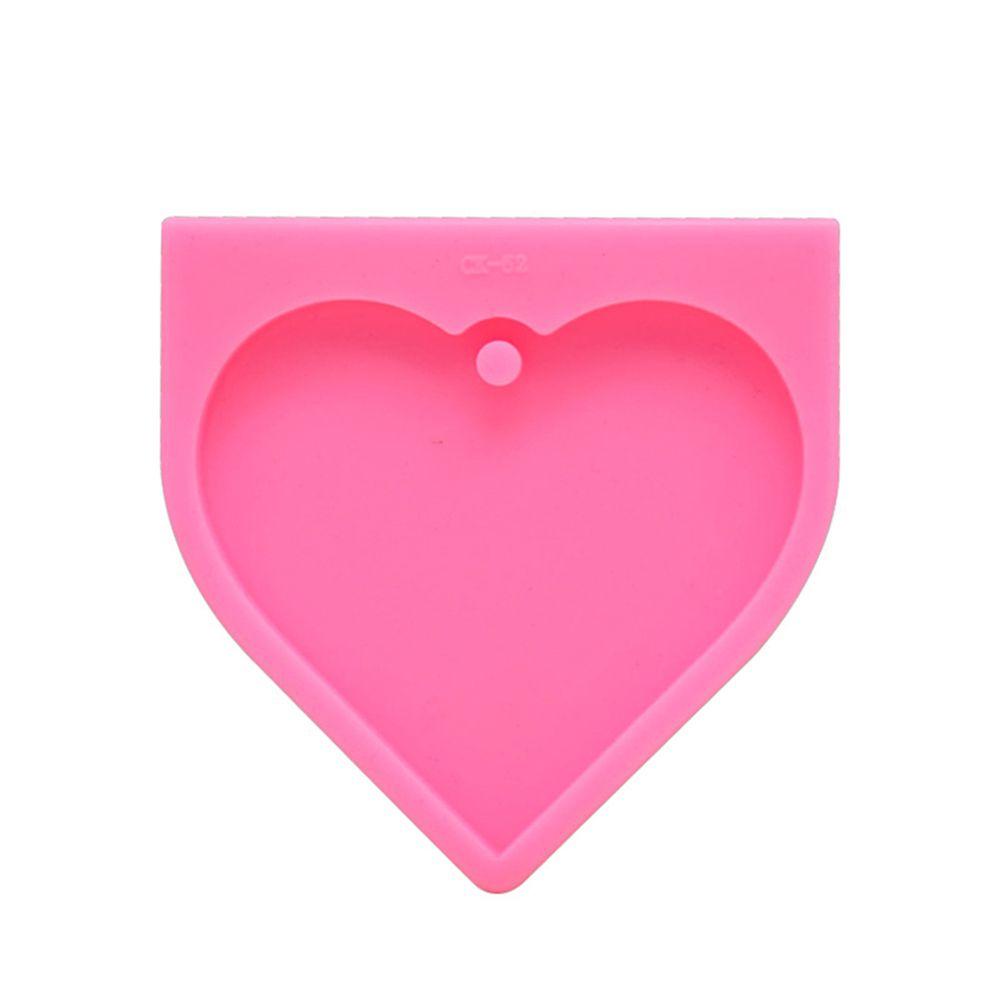 Khuôn Silicone Làm Móc Khóa Làm Quà Tặng Valentine