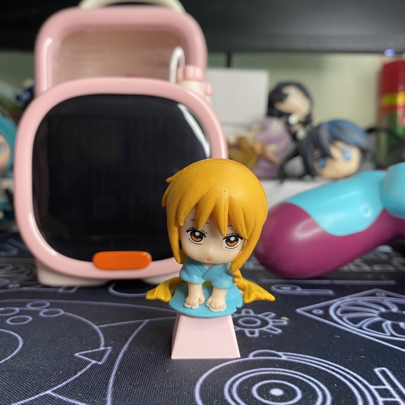 Keycap nút bàn phím nhựa OEM custom nhân vật Nami One Piece dành cho bàn phím cơ