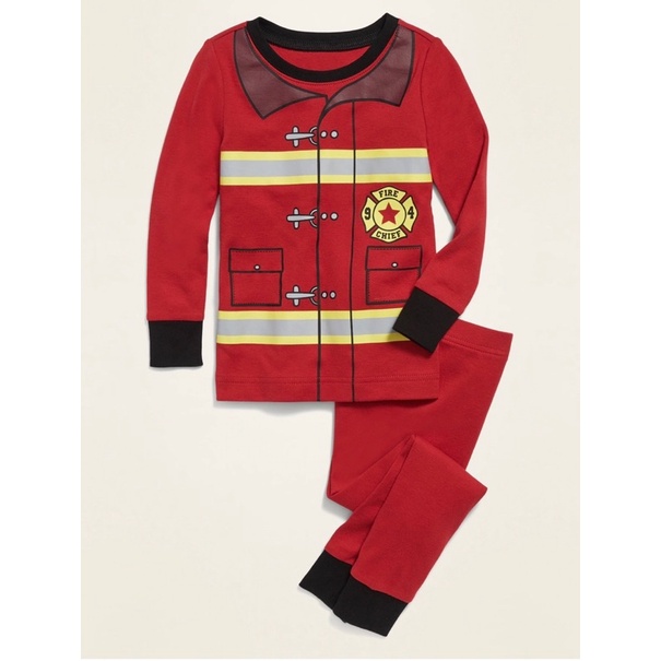 Bộ cotton hữu cơ chính hãng Old Navy bé trai