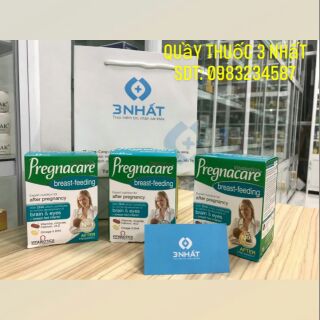 Vitamin tổng hợp cho mẹ Pregnacare sau sinh