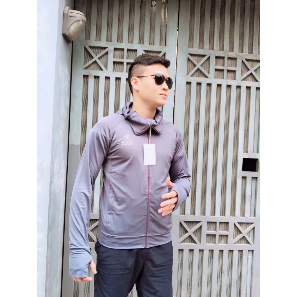 Áo chống nắng thông hơi nam phiên bán cải tiến mới nhất , mẫu mã thời trang HOT nhất 2021 | BigBuy360 - bigbuy360.vn