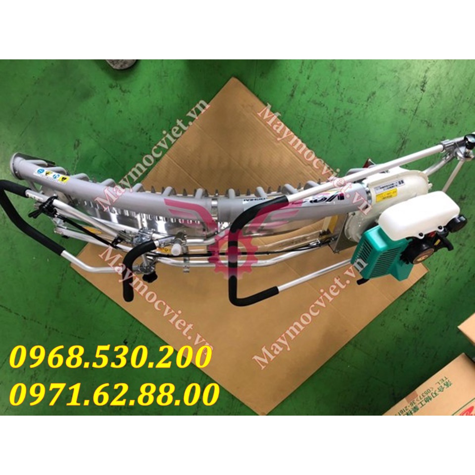 Máy hái chè giá rẻ tại Mộc Châu-Sơn La