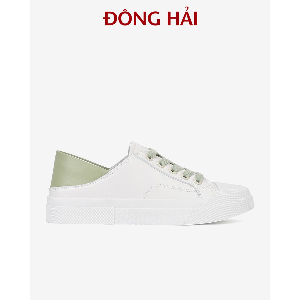 &quot;TẶNG NGAY 30K khi theo dõi gian hàng &quot;Giày thể thao sneaker Zucia dáng đơn giản mang 2 kiểu đế cao 3cm - GJB08