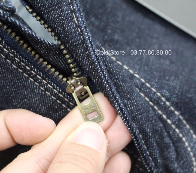 Quần Jean Nam Cao Cấp Màu Đen Tiêu, Quần Bò Nam Chất Vải Co Giãn Thoải Mái, DOKI DT-01 | BigBuy360 - bigbuy360.vn