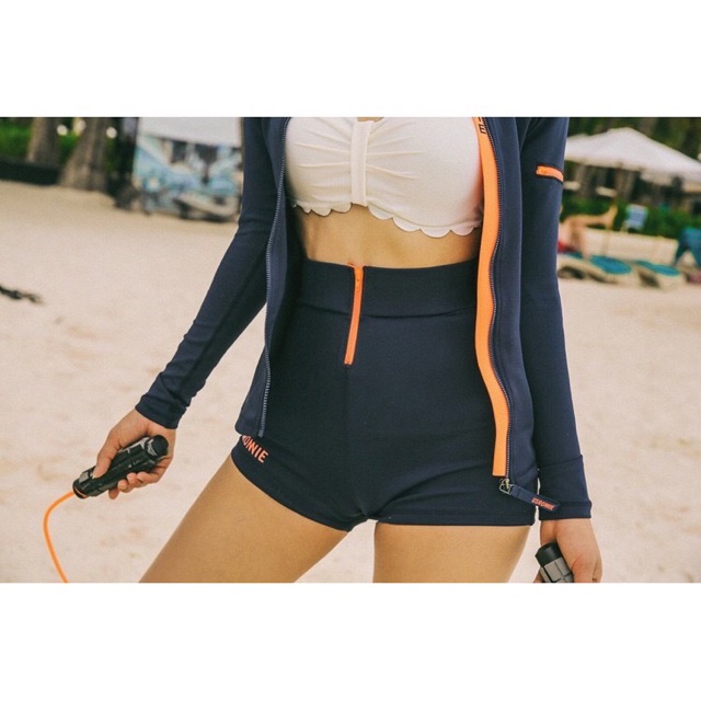 Đồ bơi bikini đi biển dài tay | BigBuy360 - bigbuy360.vn