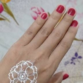 Sơn Móng Tay Henna Ả Rập Cho Người Hồi Giáo