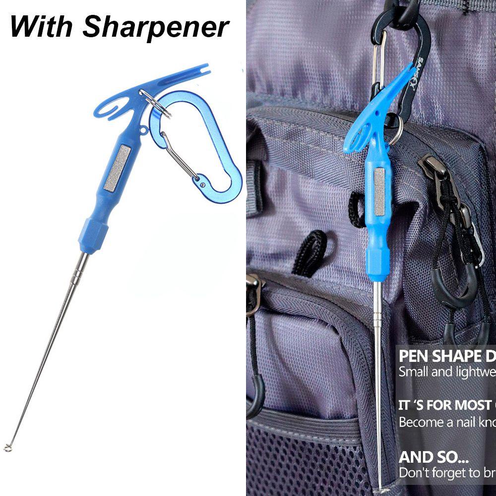 Dụng Cụ Tháo Móc Câu Cá 4 Trong 1 Tiện Lợi