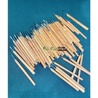Cây móc khóe, cây lấy khóe cán gỗ