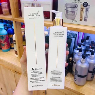 Sữa Tắm Trắng 𝐌𝐞𝐝𝐢𝐟𝐟𝐞𝐫𝐞𝐧𝐭 𝐜𝐮̉𝐚 𝐇𝐚̀𝐧 Quốc 300 ml - Hàng Chính Hãng