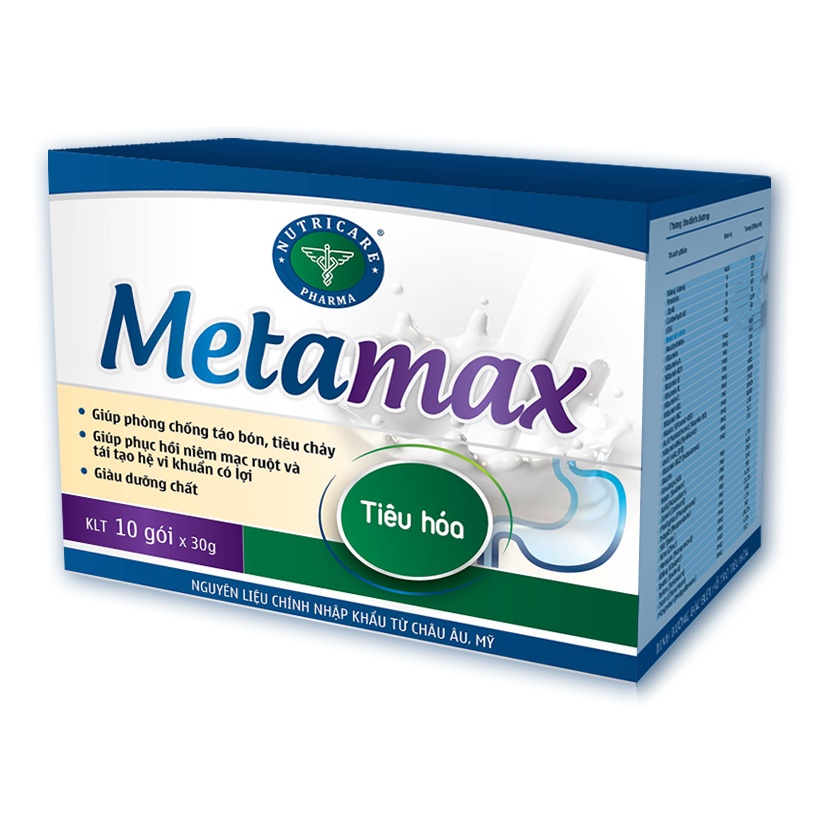 Sữa METAMAX