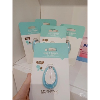 Cắt móng tay Mother-K cho bé
