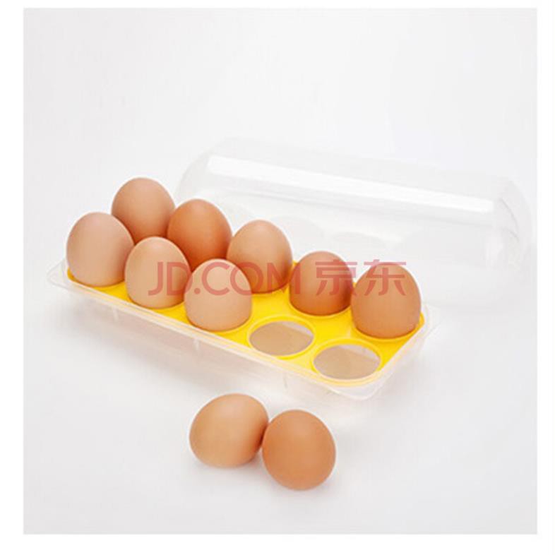 Khay đựng trứng 10 ngăn có nắp đậy Tanaka ⚡𝗙𝗥𝗘𝗘 𝗦𝗛𝗜𝗣 ⚡  không chất độc hại, không mùi, an toàn để sử dụng