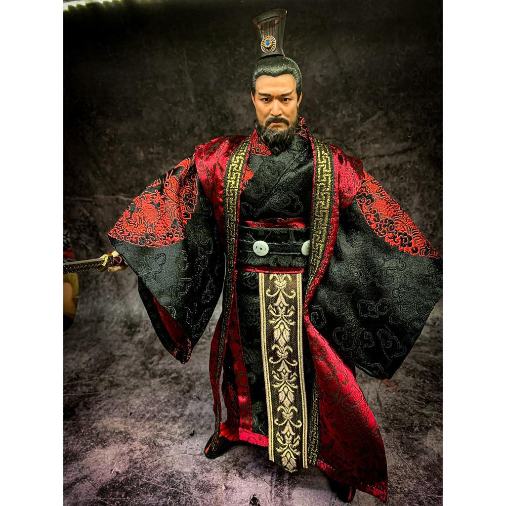 Mô hình Tào Tháo nhân vật Tam Quốc diễn nghĩa của 303Toys