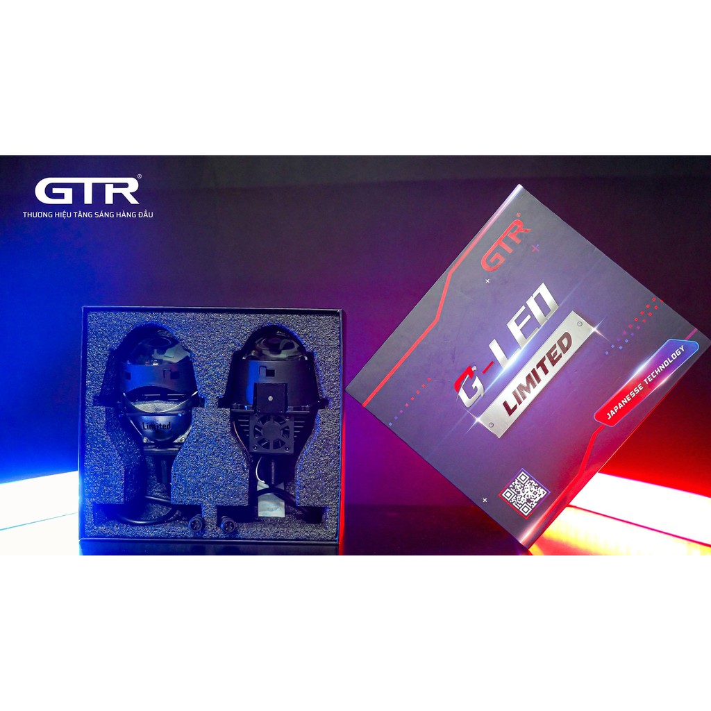 BI LED GTR GLED LIMITED BẢN 2021