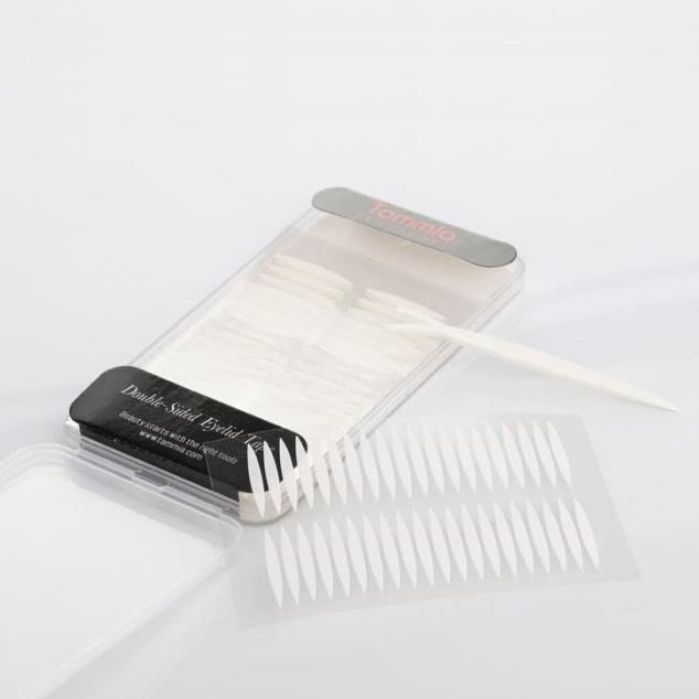 ➴ Băng Dán Mắt Hai Mặt Tammia DE-28 Tự Nhiên ☚ | BigBuy360 - bigbuy360.vn